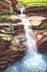 Tumbling Water